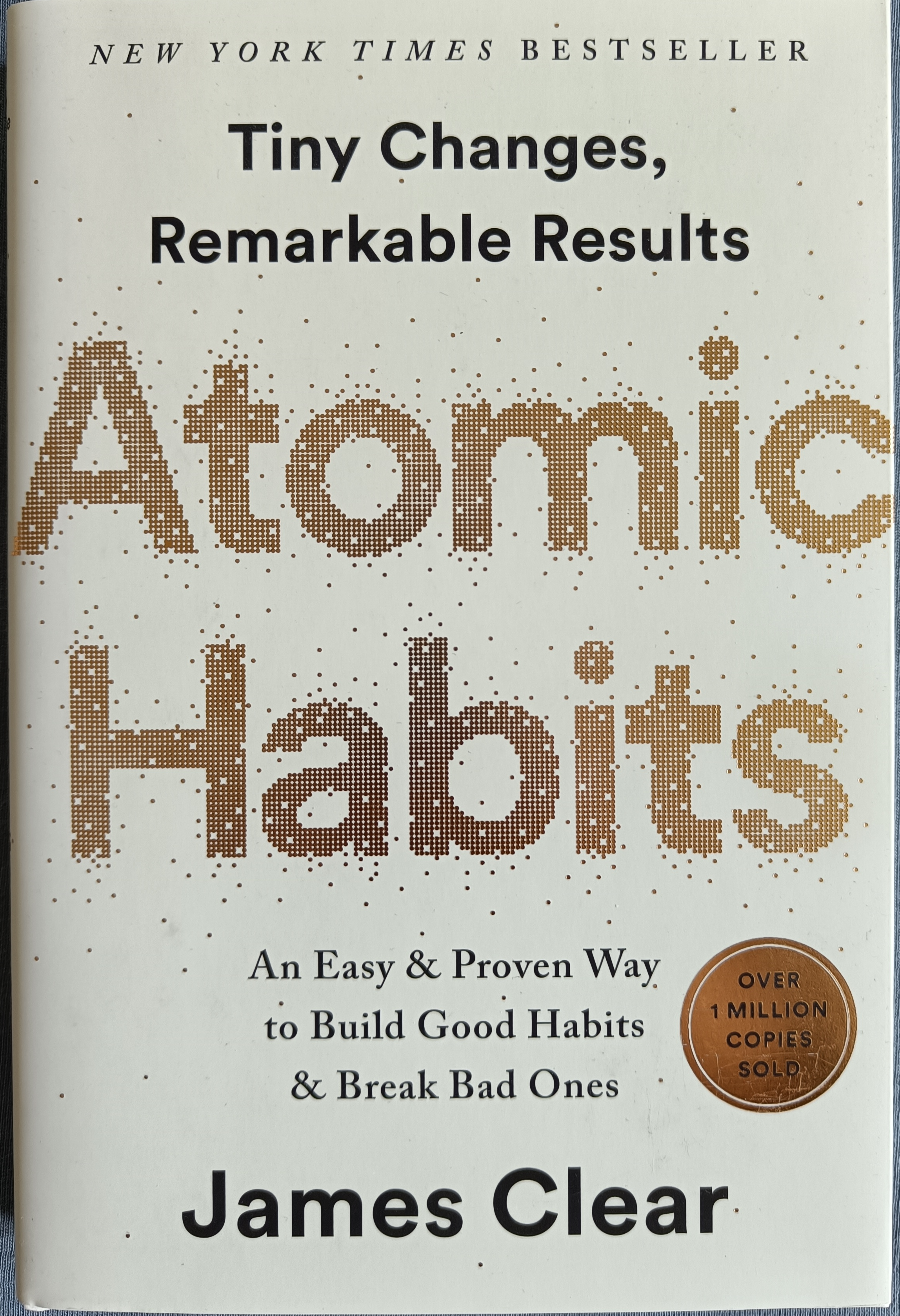 Atomic Habits